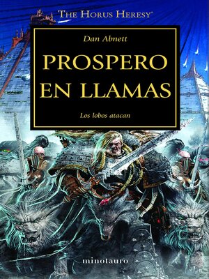 cover image of Próspero en llamas nº 15/54